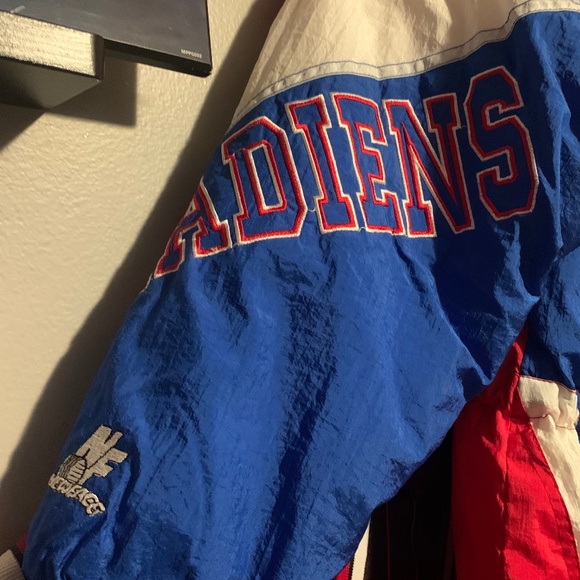 Vintage Montreal Canadians Jacket - Picture 4 of 6